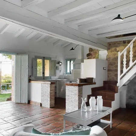 Holiday home Abejas 2 De El Vergel De Chilla *