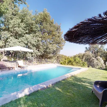 펜션 Abejas 2 De El Vergel De Chilla