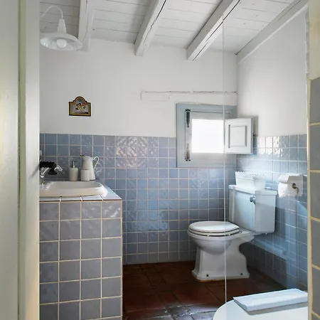 Abejas 2 De El Vergel De Chilla 펜션 칸델레다