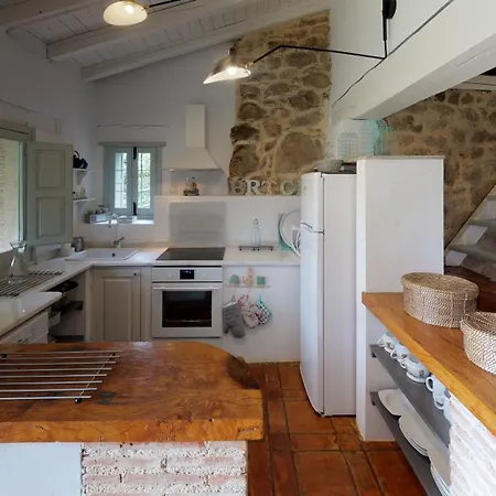 Abejas 2 De El Vergel De Chilla Hébergement de vacances *