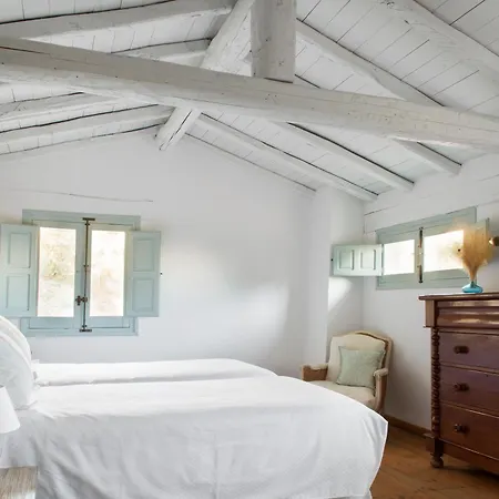Holiday home Abejas 2 De El Vergel De Chilla