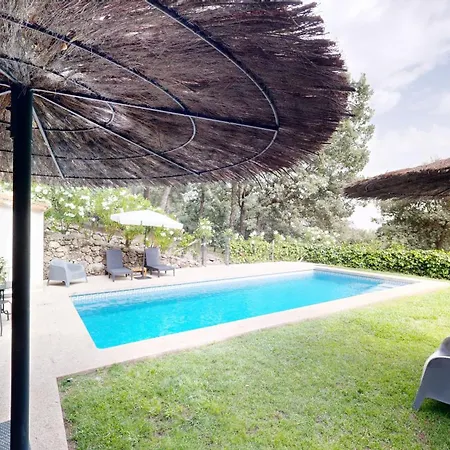 Holiday home Abejas 2 De El Vergel De Chilla *