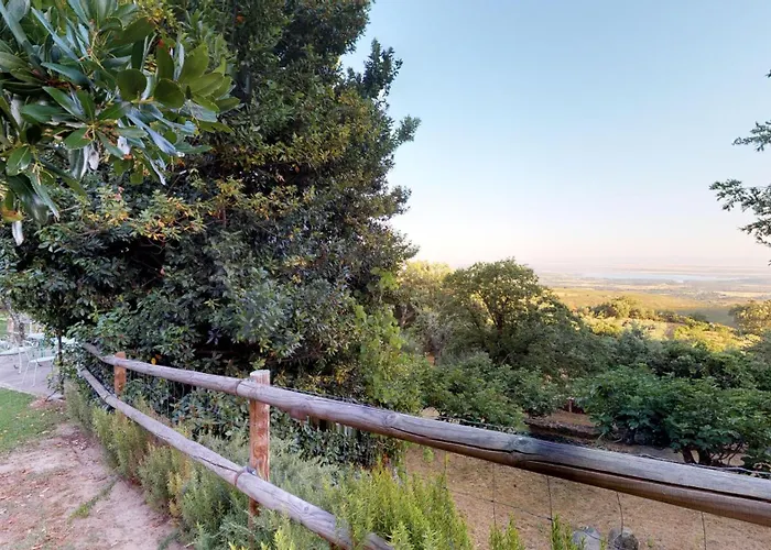 Abejas 2 De El Vergel De Chilla 펜션 칸델레다