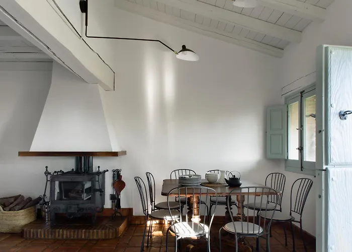 Abejas 2 De El Vergel De Chilla Hébergement de vacances