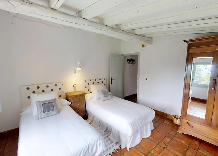 Hébergement de vacances Abejas 2 De El Vergel De Chilla