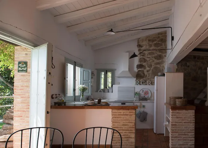 Abejas 2 De El Vergel De Chilla Hébergement de vacances Candeleda