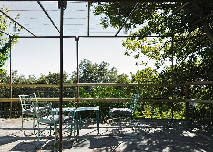 Abejas 2 De El Vergel De Chilla 펜션 칸델레다