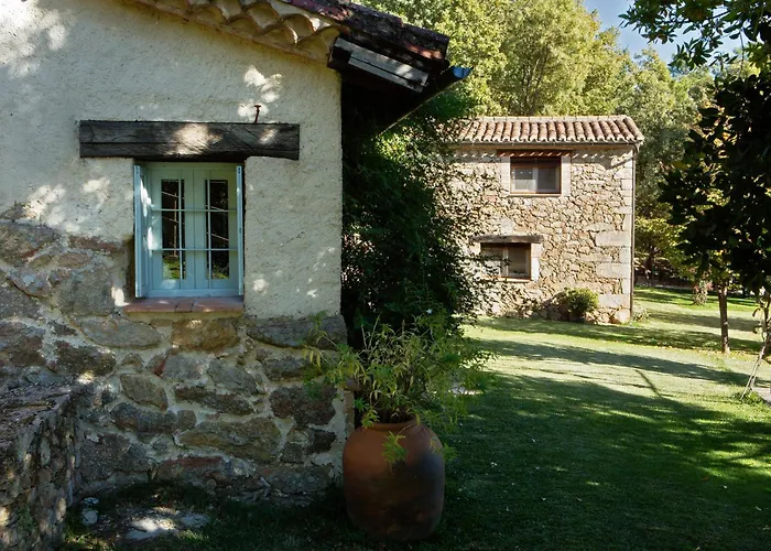 Abejas 2 De El Vergel De Chilla Hébergement de vacances *