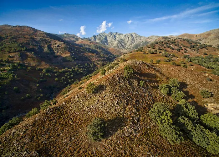 Hébergement de vacances Abejas 2 De El Vergel De Chilla Candeleda