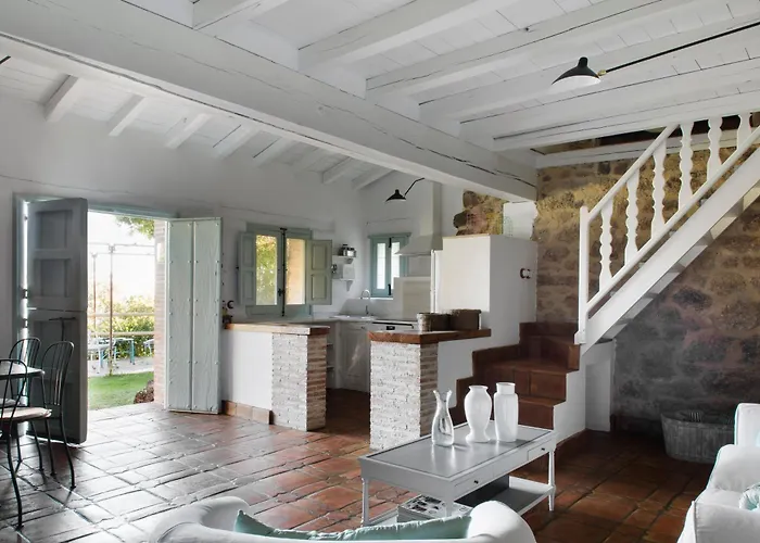 펜션 Abejas 2 De El Vergel De Chilla *