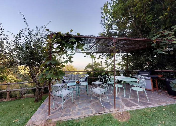 펜션 Abejas 2 De El Vergel De Chilla 칸델레다