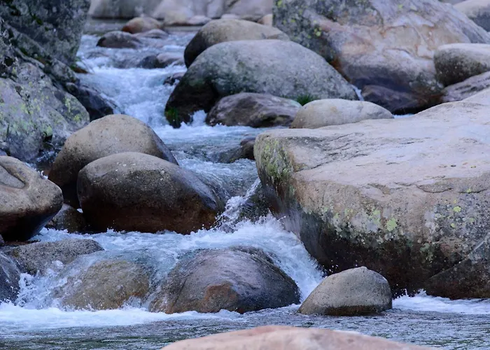 Hébergement de vacances Abejas 2 De El Vergel De Chilla Candeleda