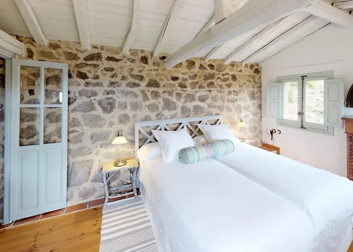 Abejas 2 De El Vergel De Chilla Hébergement de vacances *