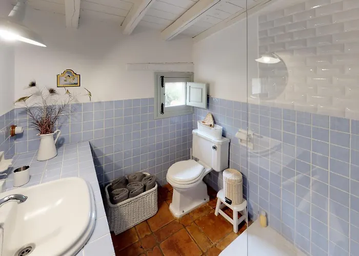 펜션 Abejas 2 De El Vergel De Chilla 칸델레다