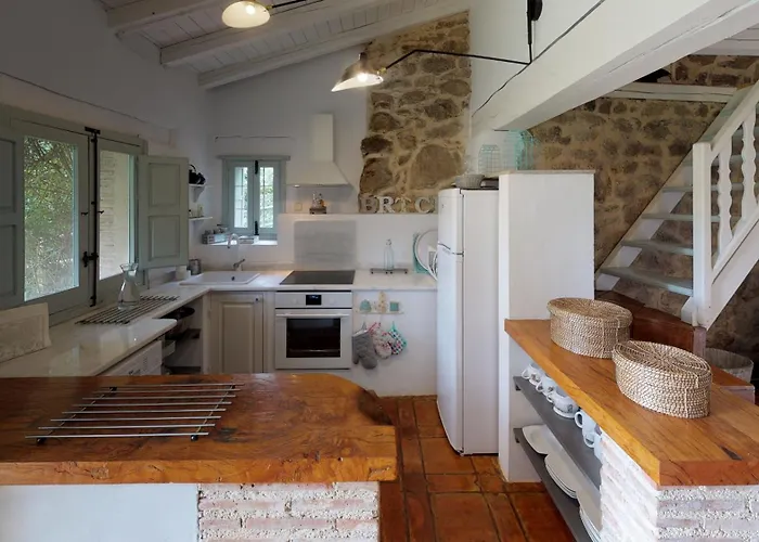 Abejas 2 De El Vergel De Chilla Hébergement de vacances *