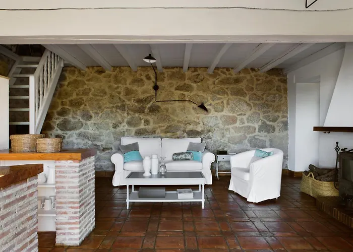 Abejas 2 De El Vergel De Chilla Hébergement de vacances Candeleda