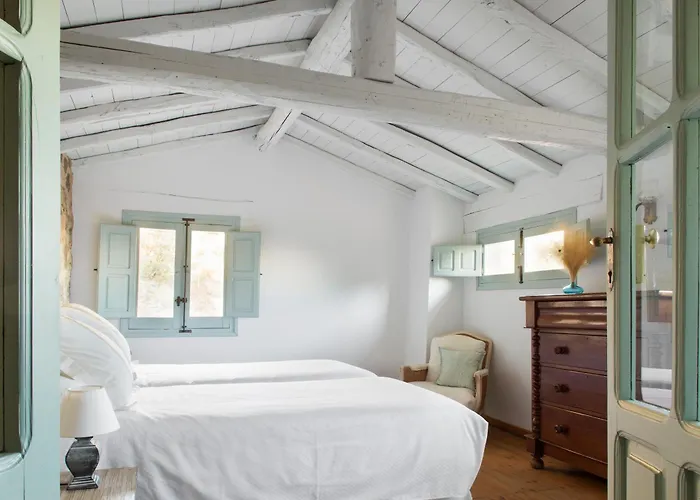 펜션 Abejas 2 De El Vergel De Chilla