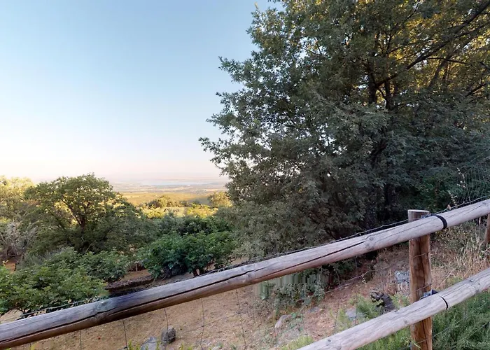 펜션 Abejas 2 De El Vergel De Chilla