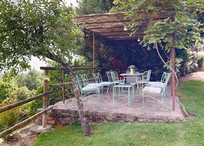 Hébergement de vacances Abejas 2 De El Vergel De Chilla Candeleda