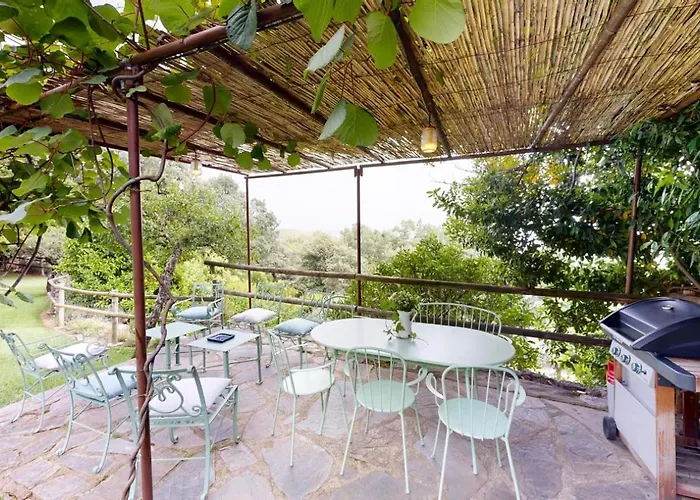 Abejas 2 De El Vergel De Chilla 펜션 *